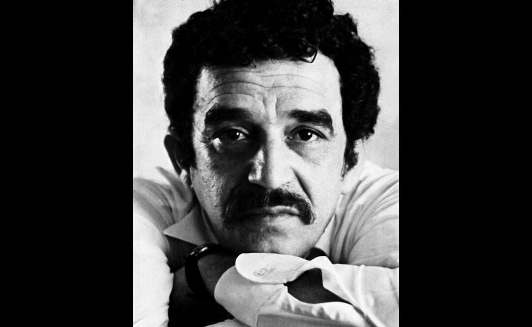  Gabriel García Marquez, circa 1969. Foto: Tomada del libro "Gabriel García Márquez. Vida, magia y obra de un escritor global". La foto se encuentra en el archivo del Harry Ransom Center.