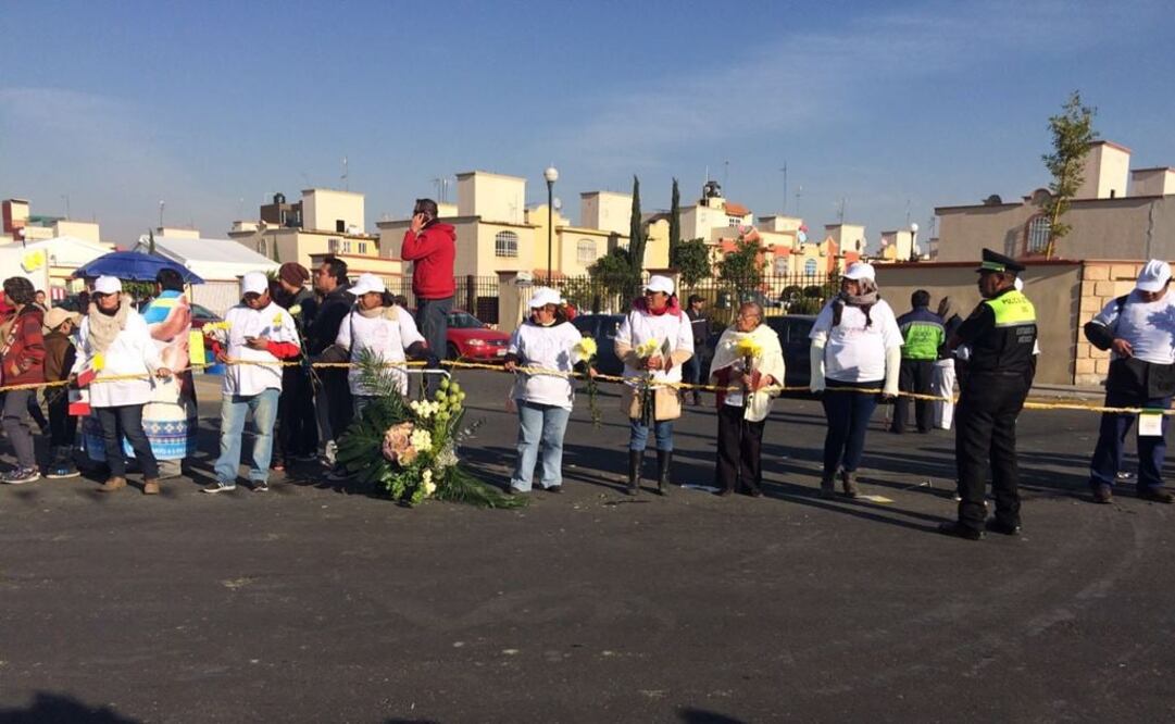 Entérate. Cierres viales en Edomex por recorrido del Papa