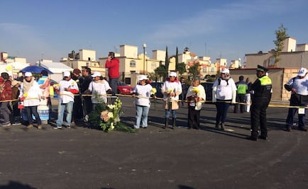 Entérate. Cierres viales en Edomex por recorrido del Papa