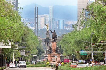 Oriundos de CDMX prefieren llamarse 'capitalinos'