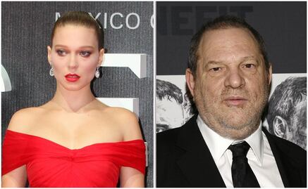 "Todos veían lo que Weinstein hacía y nadie hizo nada"