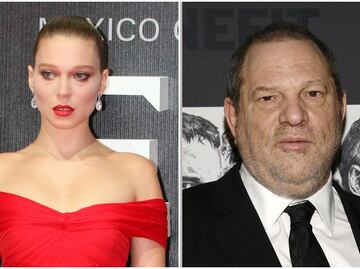 "Todos veían lo que Weinstein hacía y nadie hizo nada"