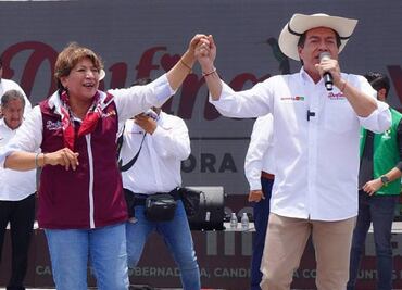 El próximo 4 de junio será el fin del grupo Atlacomulco en Edomex, asegura Mario Delgado