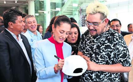 Índices de seguridad van mejorando, asegura Sheinbaum