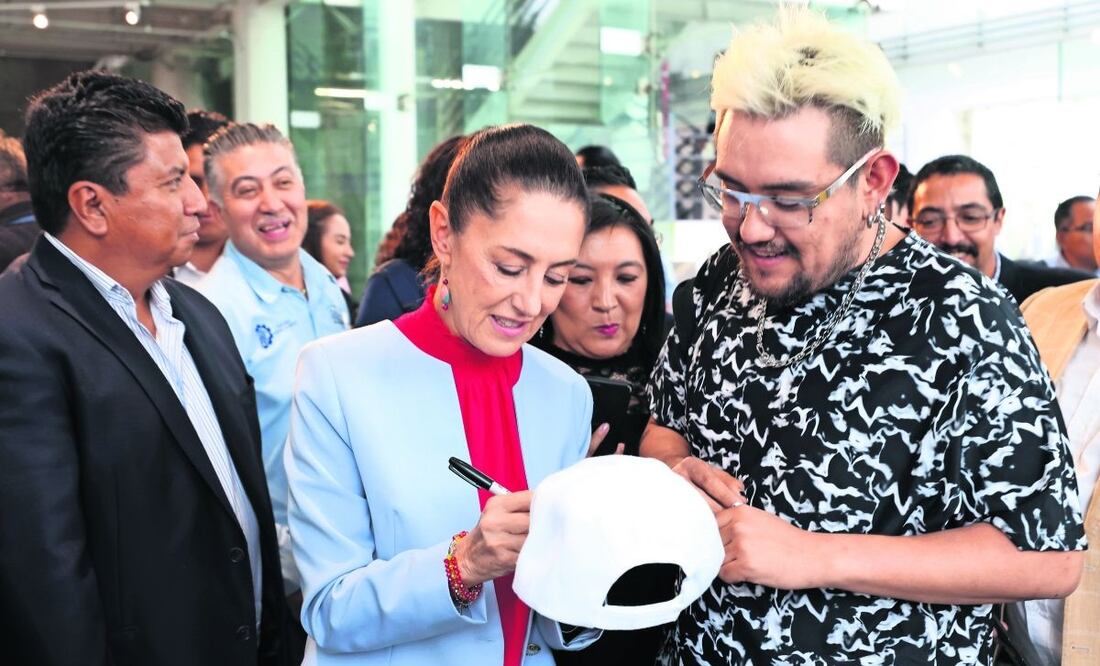 Claudia Sheinbaum dijo que la CDMX es una de las entidades donde han bajado los homicidios, Foto: Especial