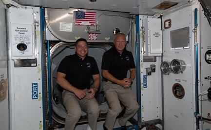 Cápsula tripulada de SpaceX volverá a la Tierra el 2 de agosto