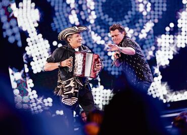 Carlos Vives lleva la fiesta a Chile