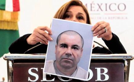 “El Chapo” flown to Sinaloan mountains after escape