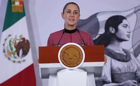 Sheinbaum respalda decisión del INE contra publicaciones del PRI sobre Morena; aún pueden impugnar la resolución, asegura