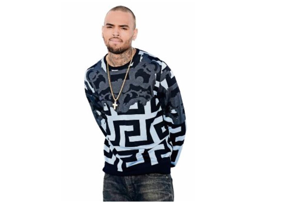 En la foto: Chris Brown (AP)
