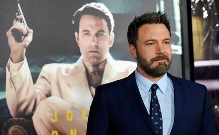 Ben Affleck y Lindsay Shookus, una larga historia de amor