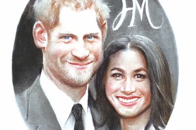 El cuento de hadas de Markle, en tv 
