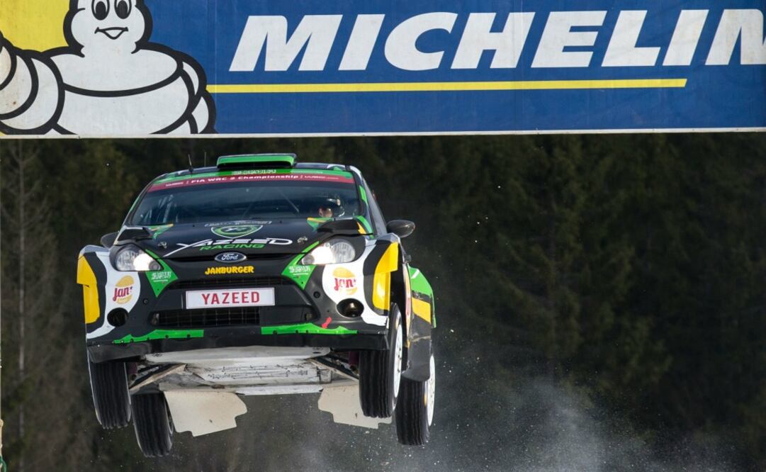 Todo listo para la WRC en Guanajuato