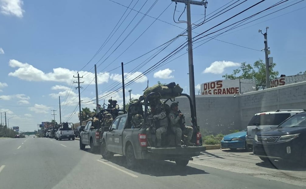 El secretario de Seguridad Pública de Tamaulipas, Carlos Arturo Pancardo, confirmó que en la frontera norte del estado se implementan operativos de cateo. Foto: Especial