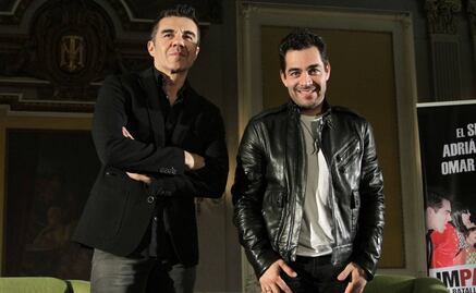 Omar Chaparro dedica palabras de apoyo a Adrián Uribe