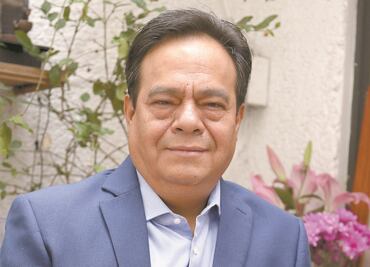 “Autonomía se ha malentendido”, dice Daniel Velázquez, aspirante a rector de la UNAM