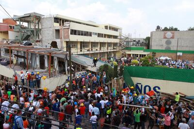 PRD propone condonar predial y agua a afectados por el sismo