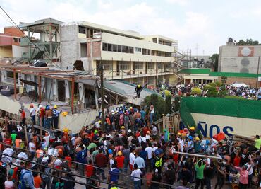 PRD propone condonar predial y agua a afectados por el sismo