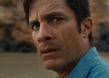 Gael García se vuelve mayor y con arrugas en el tráiler de "Old"