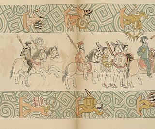 La inteligencia y las armas indígenas, determinantes para el triunfo en la conquista