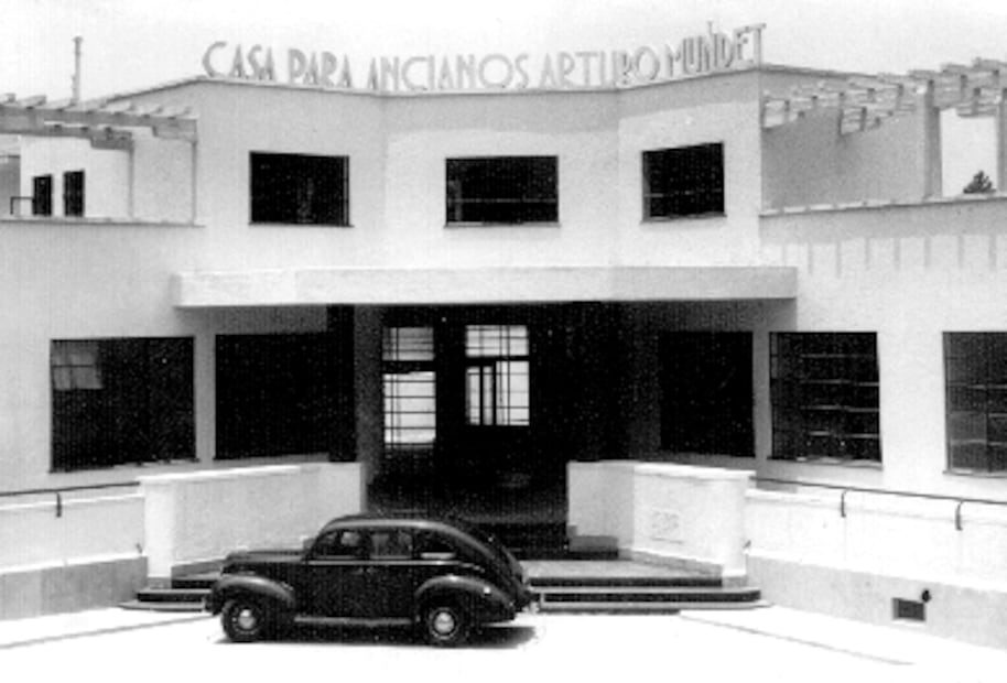 El empresario que con su riqueza le puso casa a los ancianos