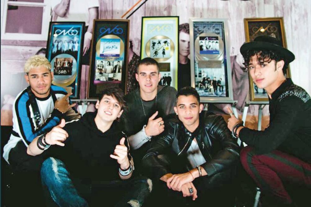 La agrupación dará gira por España, Suecia, Alemania e Italia. El jueves darán firma de autógrafos en la Ciudad de México (TWITTER)