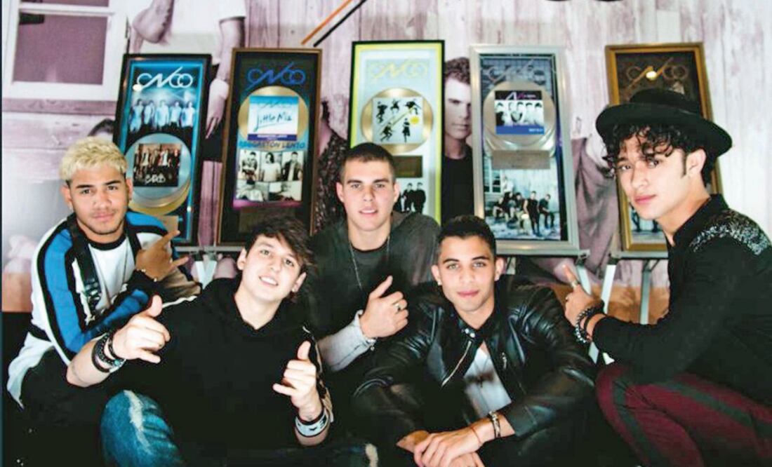 La agrupación dará gira por España, Suecia, Alemania e Italia. El jueves darán firma de autógrafos en la Ciudad de México (TWITTER)