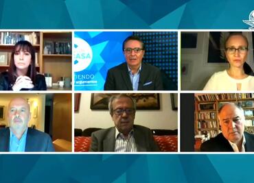 AMLO no es un estadista; él piensa en clientela electoral: Carlos Urzúa Con los de Casa