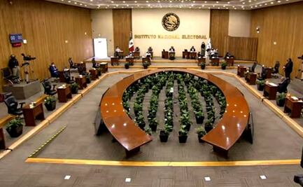 INE concluye fiscalización de procesos electorales; impone multas por más de mil mdp