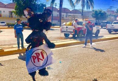 Protestan contra el gasolinazo en entidades del país