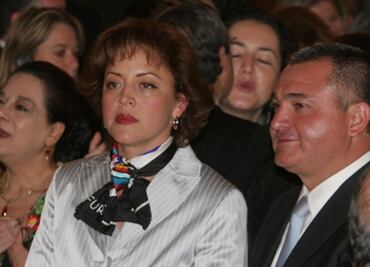 Tribunal revoca sentencia de amparo a esposa de García Luna por inclusión en Lista de personas bloqueadas