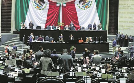 Aprueban en lo general la ley de ingresos 2023