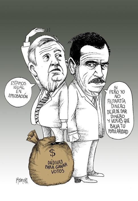 Cartón de KEMCHS