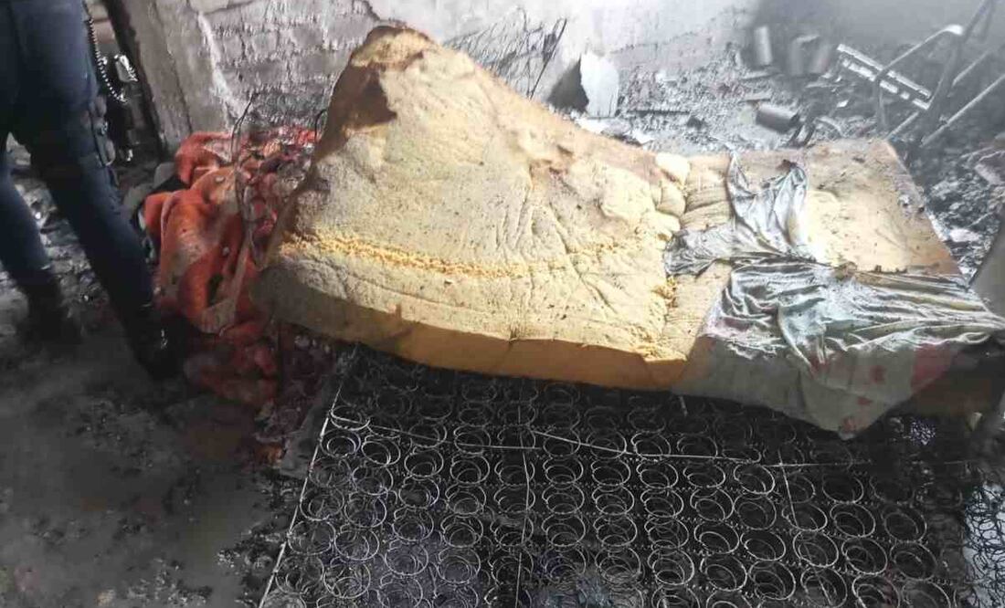 Explosión de gas Iztapalapa. Foto: Especial