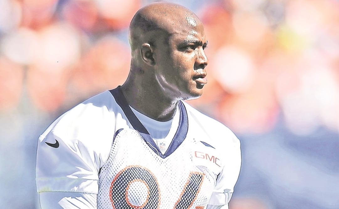 El jugador aspira a llegar al Salón de la Fama. (ARCHIVO. EL UNIVERSAL)