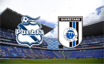 Liga MX: Puebla vs Querétaro EN VIVO - Jornada 7 del Apertura 2024