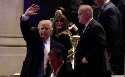 Sellamos la frontera por seguridad: Donald Trump