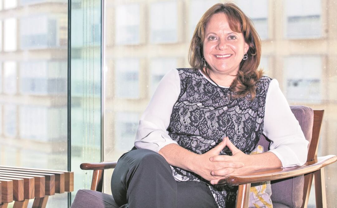 Foto: Martha Delgado, subsecretaria de Asuntos Multilaterales y de Derechos Humanos. (Foto: Archivo / EL UNIVERSAL)