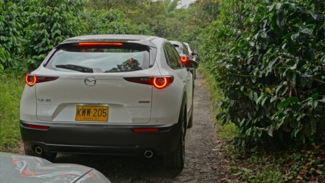 Primer contacto: Mazda CX-30 MHEV, un paso sólido a la vez