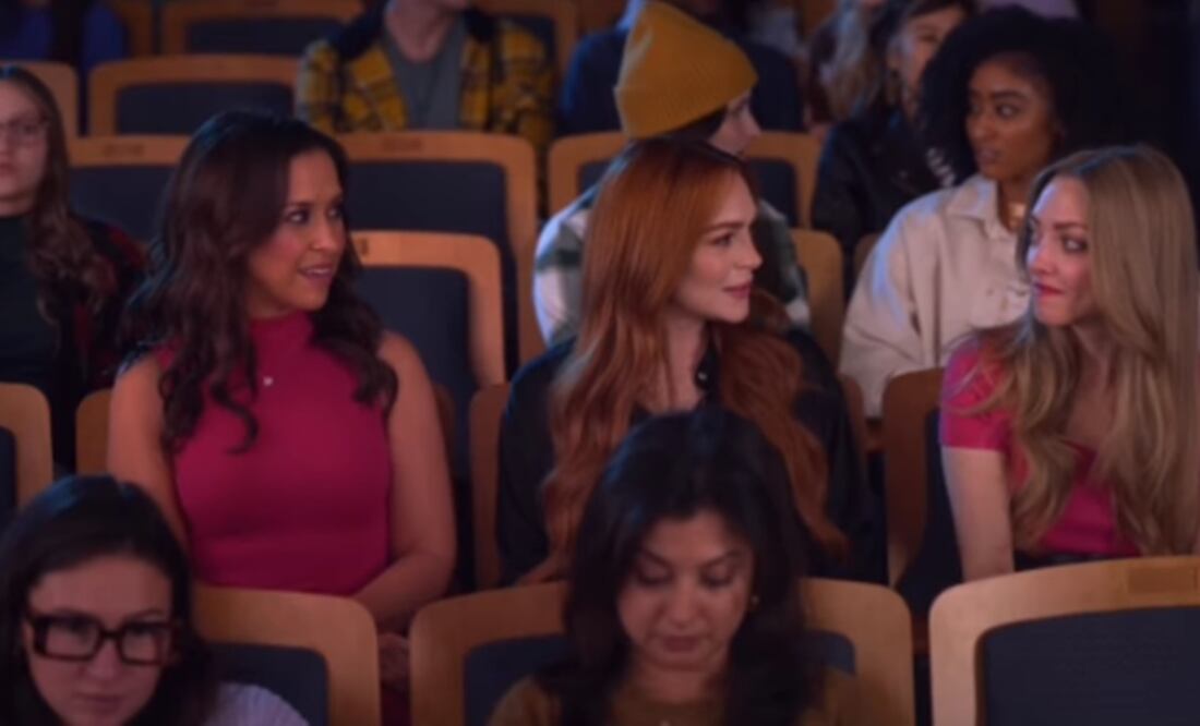 "Las plásticas" vuelven, 19 años después, del estreno de la cinta. Foto: Instagram