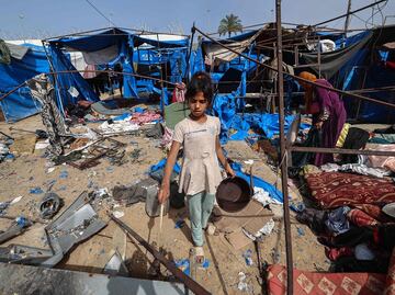 Reportan al menos 72 gazatíes muertos por nuevos ataques israelíes; tropas concentran bombardeos en el norte