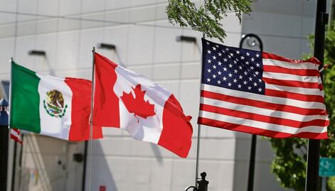 Canadá pide a México diálogo conjunto ante EU para próxima revisión del T-MEC