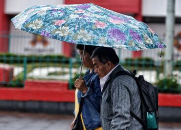Onda tropical 39 ocasionará lluvias fuertes este jueves 23 de octubre; consulta aquí los estados afectados