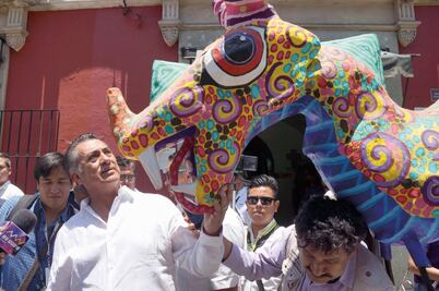 "Bronco" cambiará reforma educativa