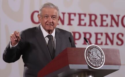 Estoy muy bien de salud, “bateando bien”: AMLO