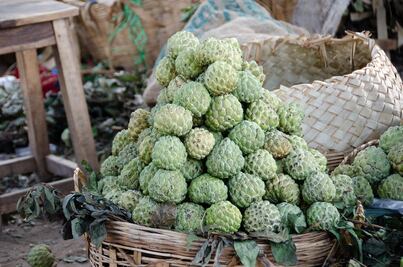 Conoce los beneficios de la chirimoya