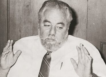 Manuel Clouthier buscaba financiar a la guerrilla