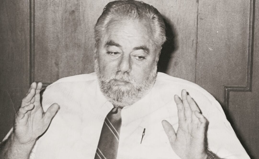 Según la DFS, Manuel Clouthier se “safó ” del descubrimiento de droga en sus bodegas argumentando que no tenía control de sus administradores. Foto: ARCHIVO EL UNIVERSAL