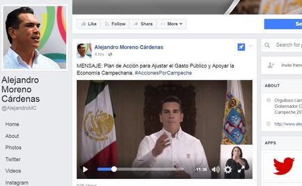 Gobernador de Campeche llama a boicot contra Ford