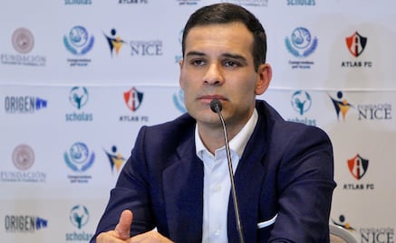 Rafa Márquez queda fuera de la lista negra del Departamento del Tesoro de Estados Unidos